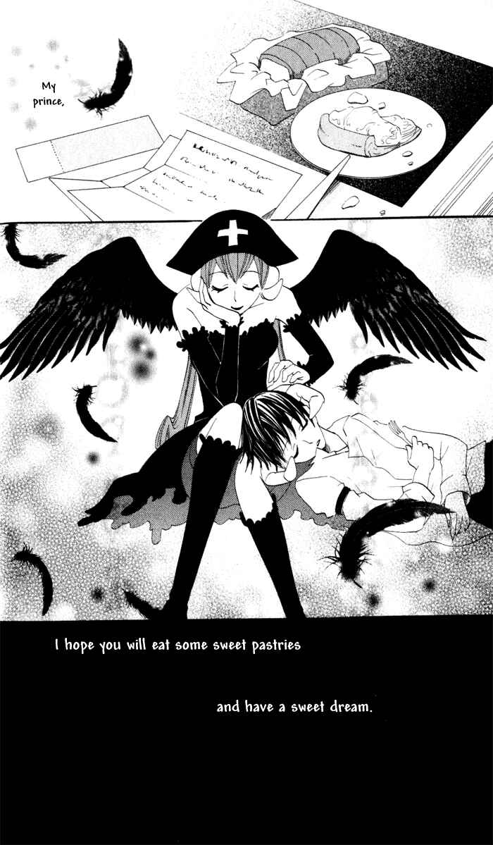 Page 38 Chapter 6 Akuma to Dolce