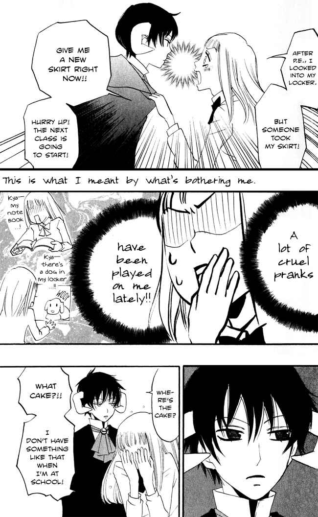 Page 8 Chapter 8 Akuma to Dolce