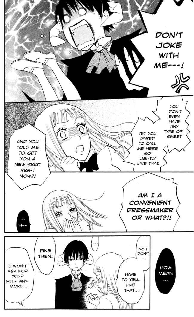 Page 9 Chapter 8 Akuma to Dolce