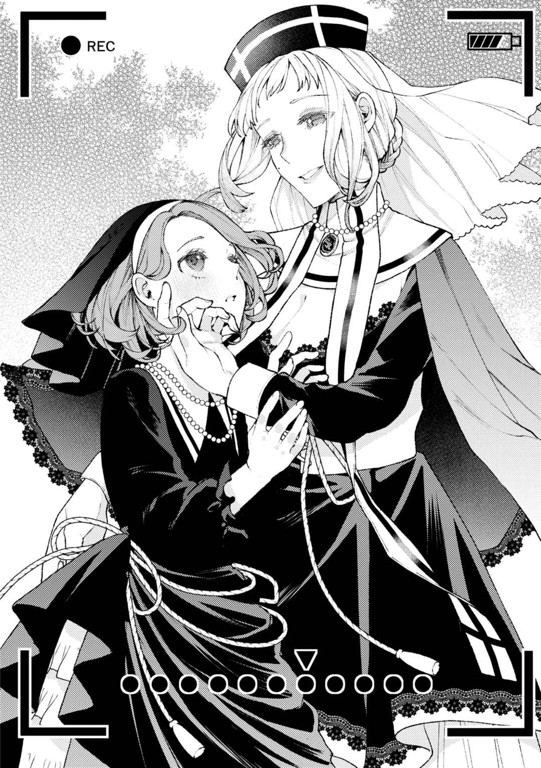 Page 2 Chapter 7 Cosplay Yuri Ecchi Anthology