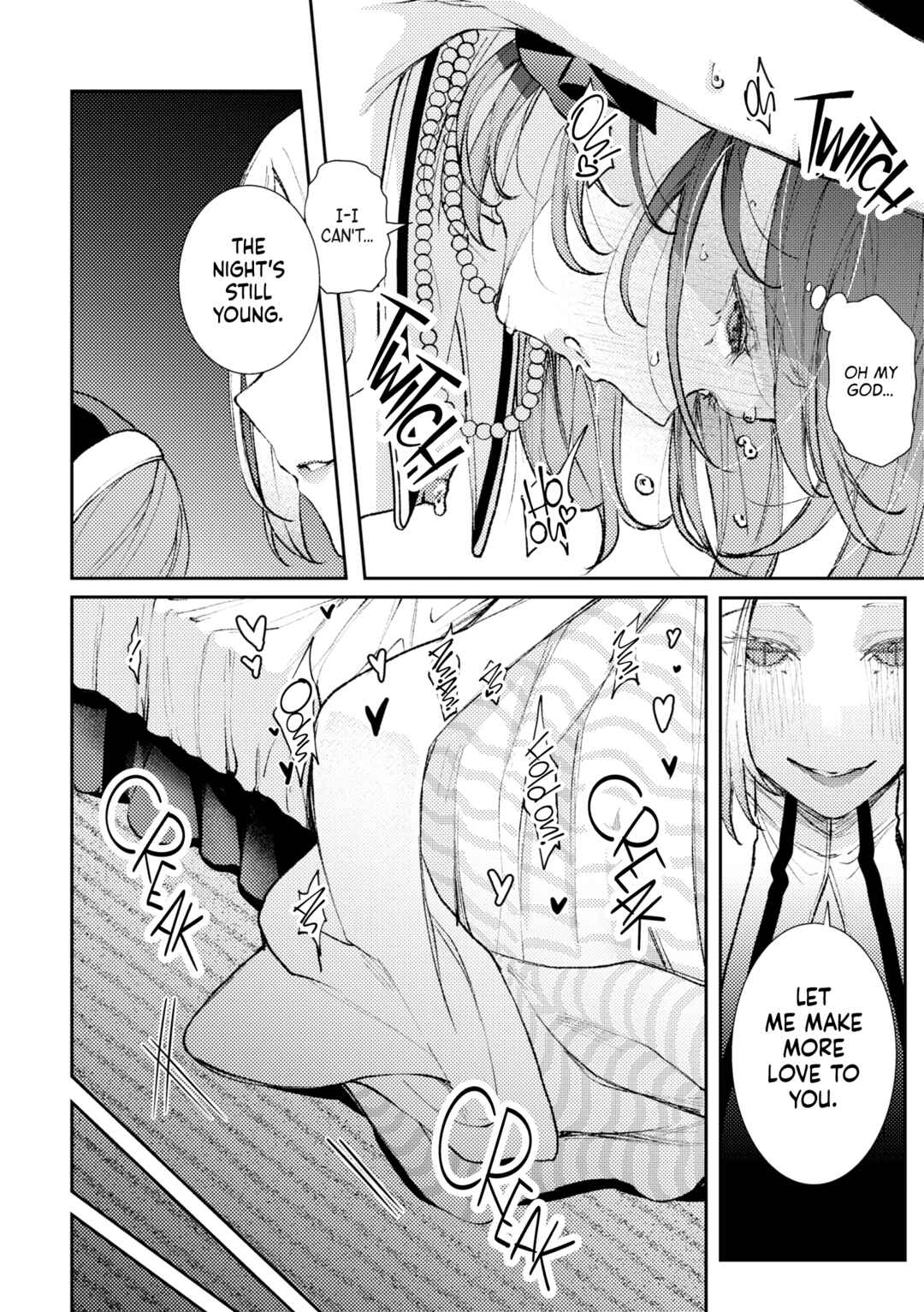 Page 24 Chapter 7 Cosplay Yuri Ecchi Anthology