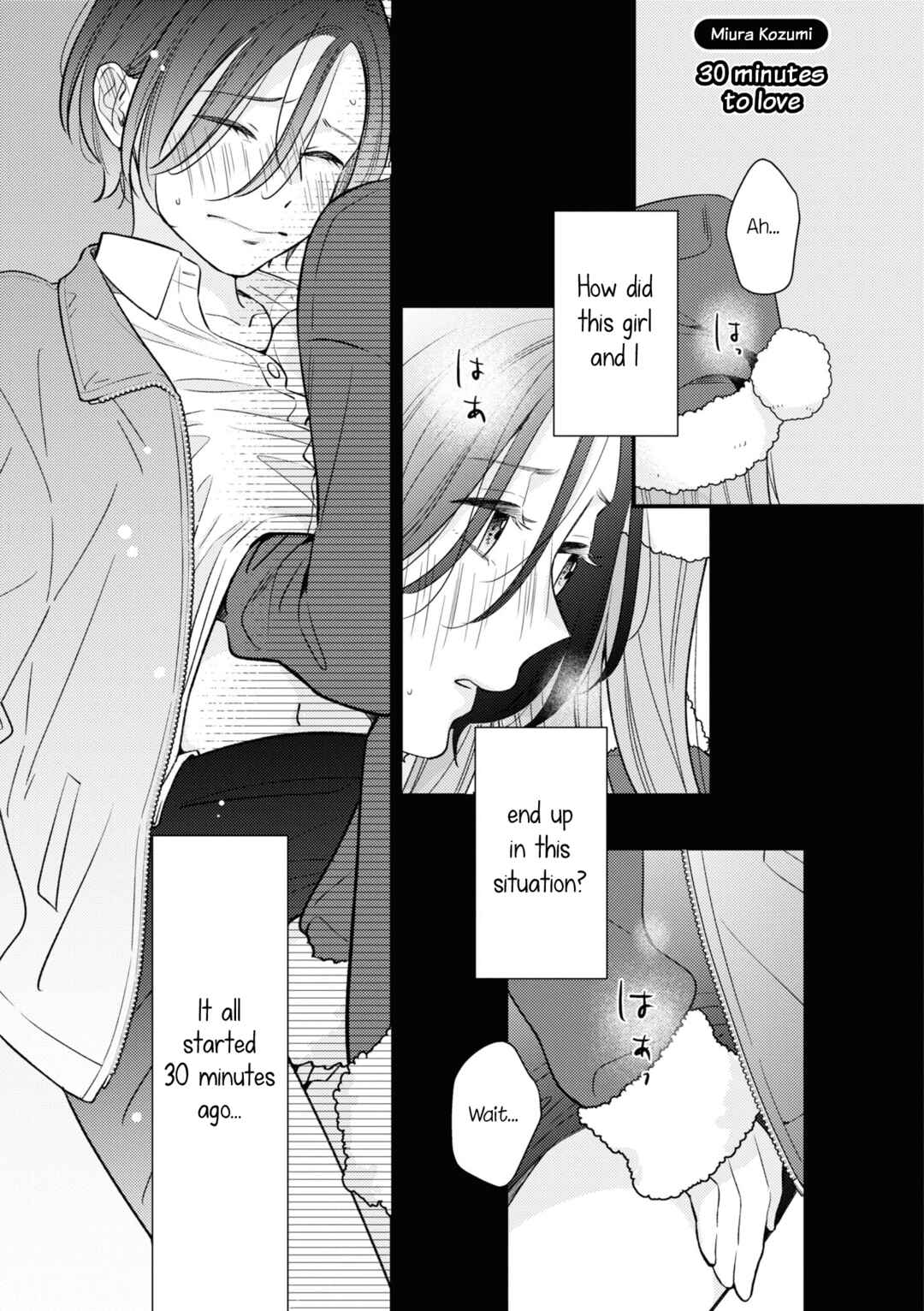 Page 1 Chapter 8 Cosplay Yuri Ecchi Anthology