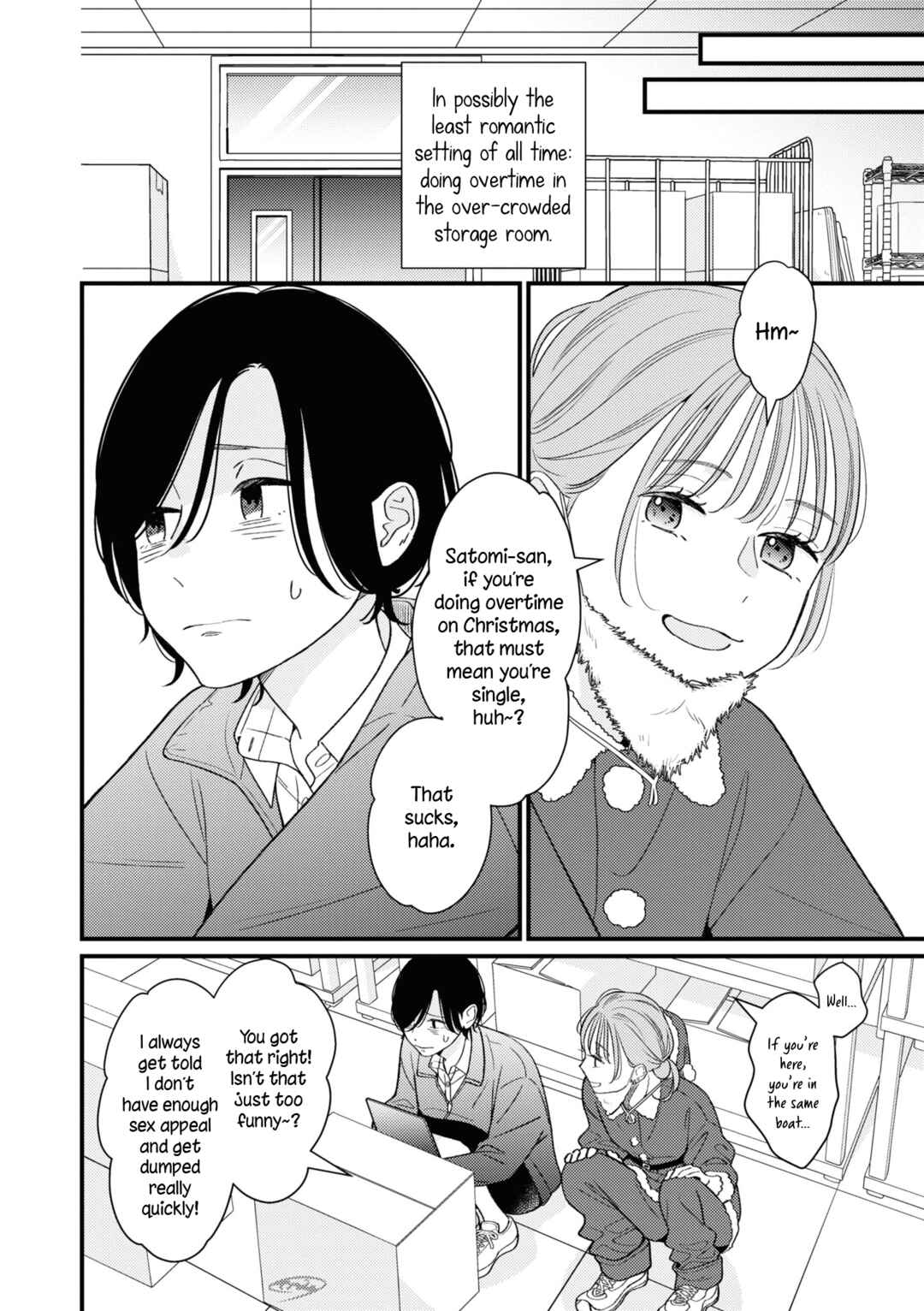Page 2 Chapter 8 Cosplay Yuri Ecchi Anthology