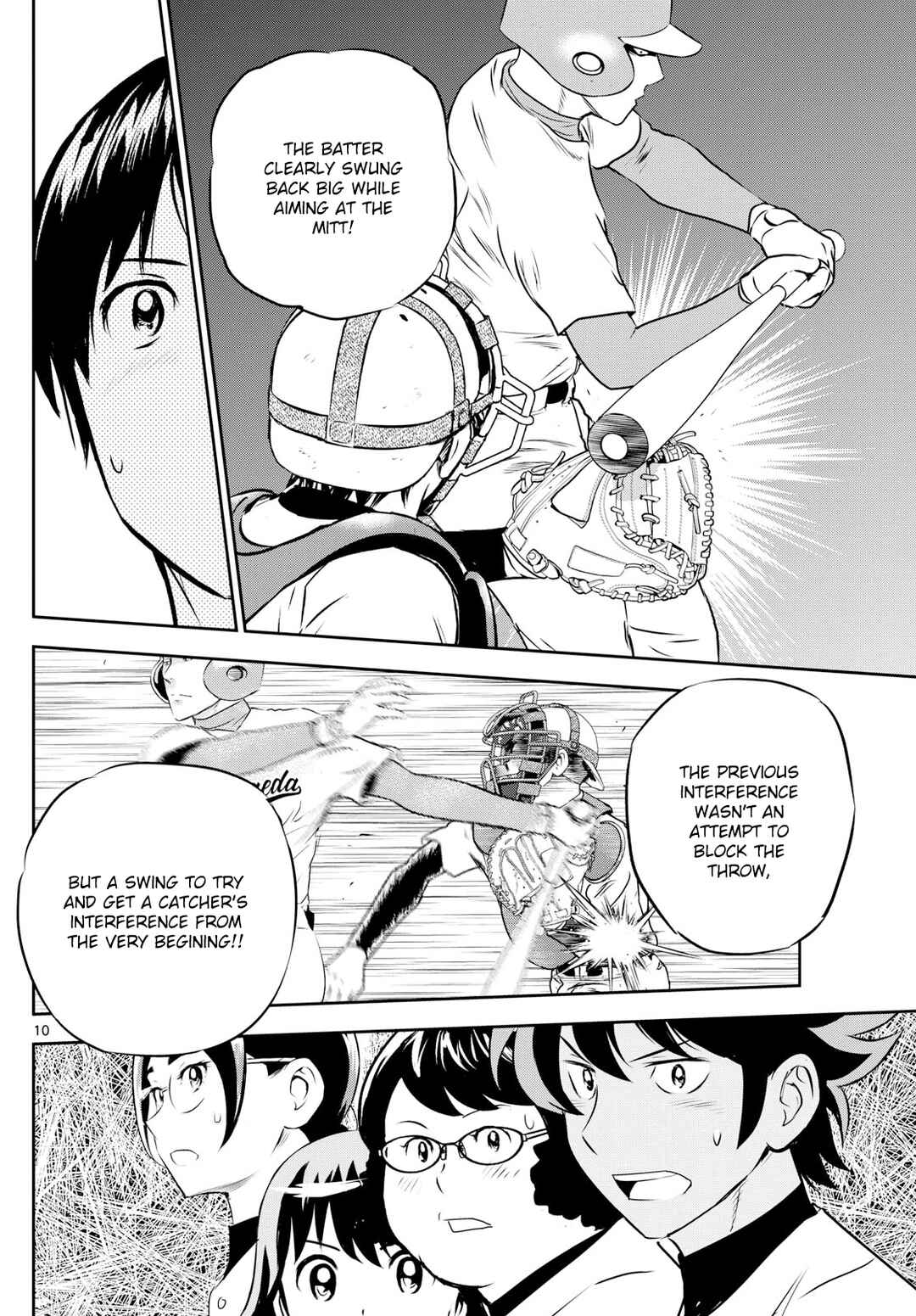 Page 10 Chapter 295 Major 2nd