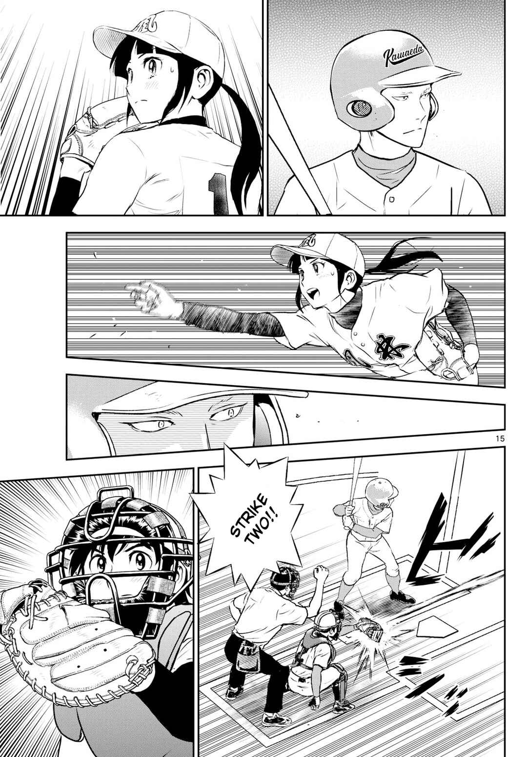 Page 15 Chapter 295 Major 2nd