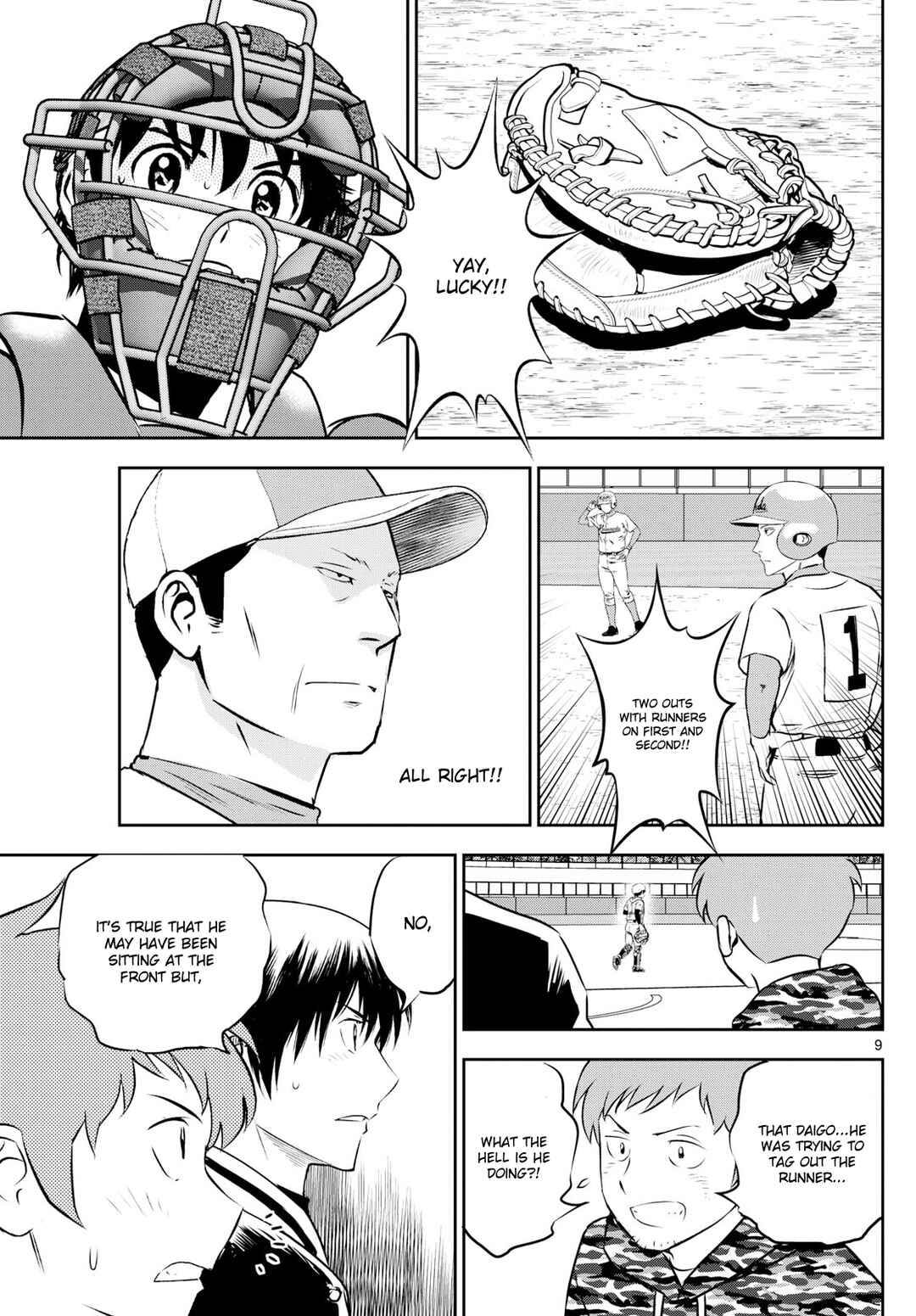 Page 9 Chapter 295 Major 2nd