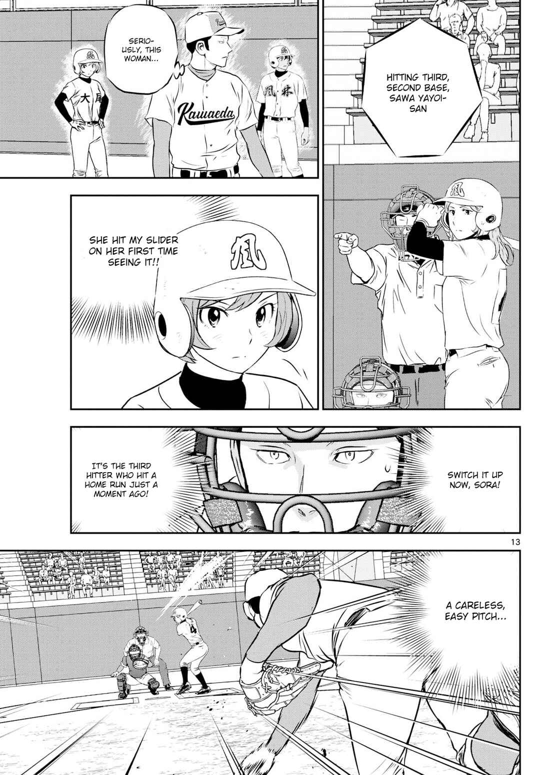 Page 13 Chapter 296 Major 2nd