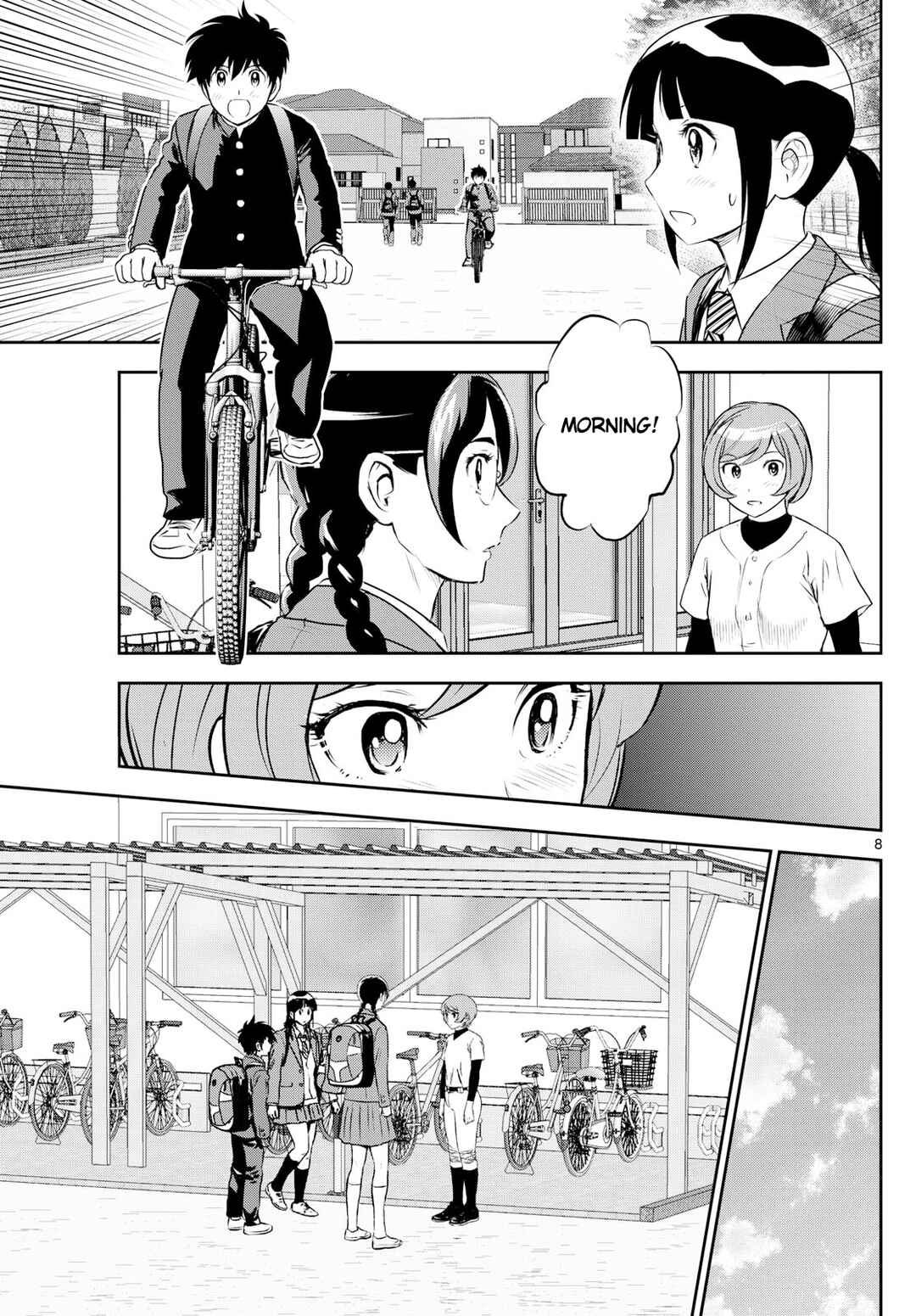 Page 9 Chapter 279 Major 2nd