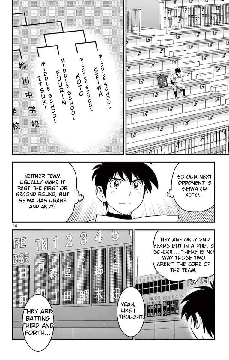 Page 10 Chapter 110 Major 2nd