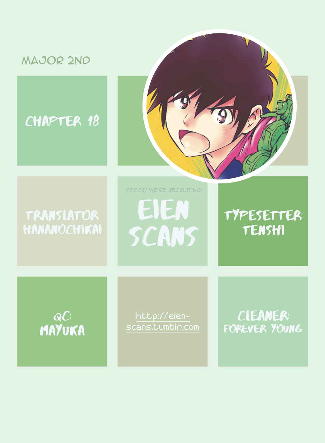 Page 19 Chapter 19 Major 2nd