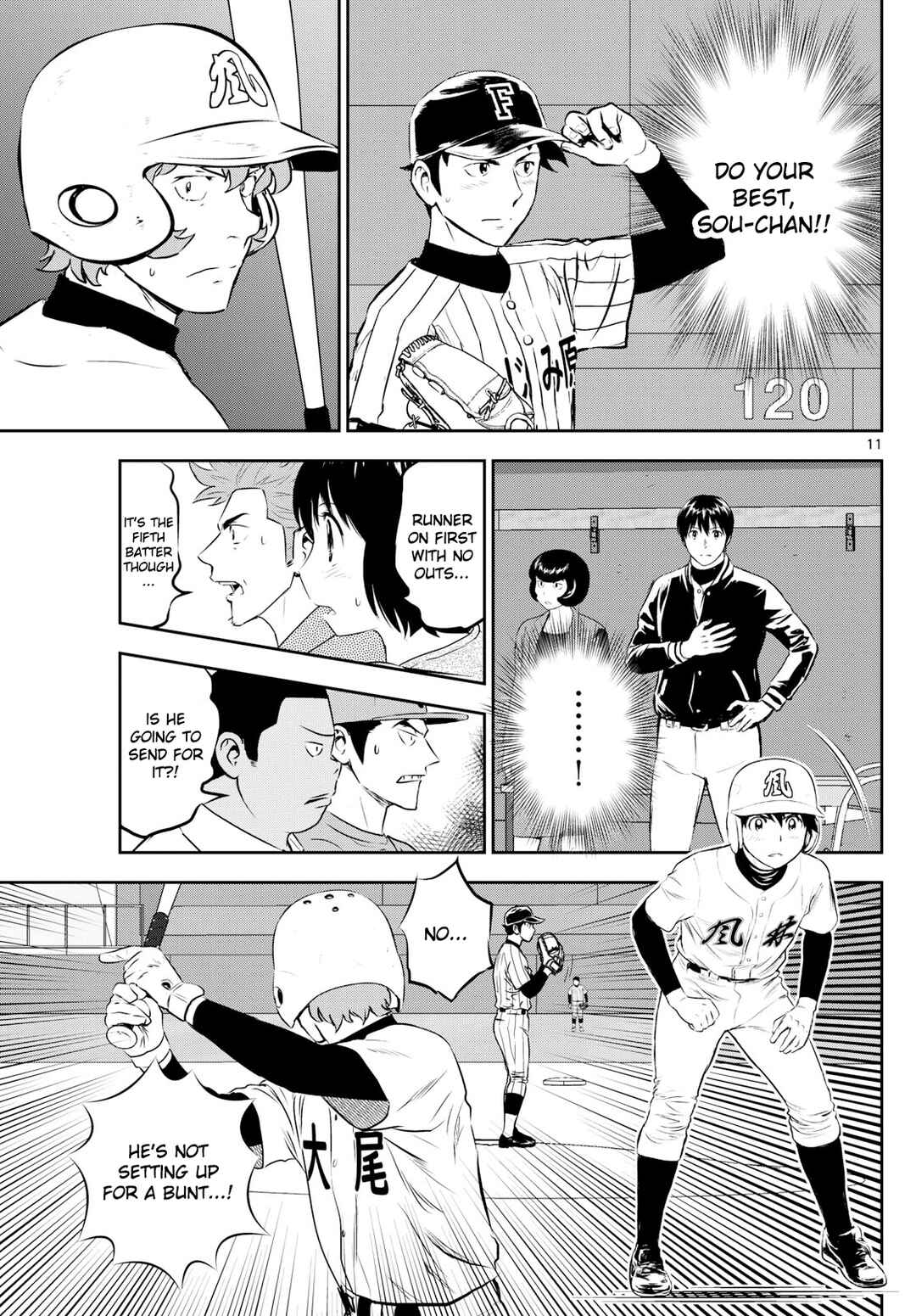 Page 11 Chapter 274 Major 2nd