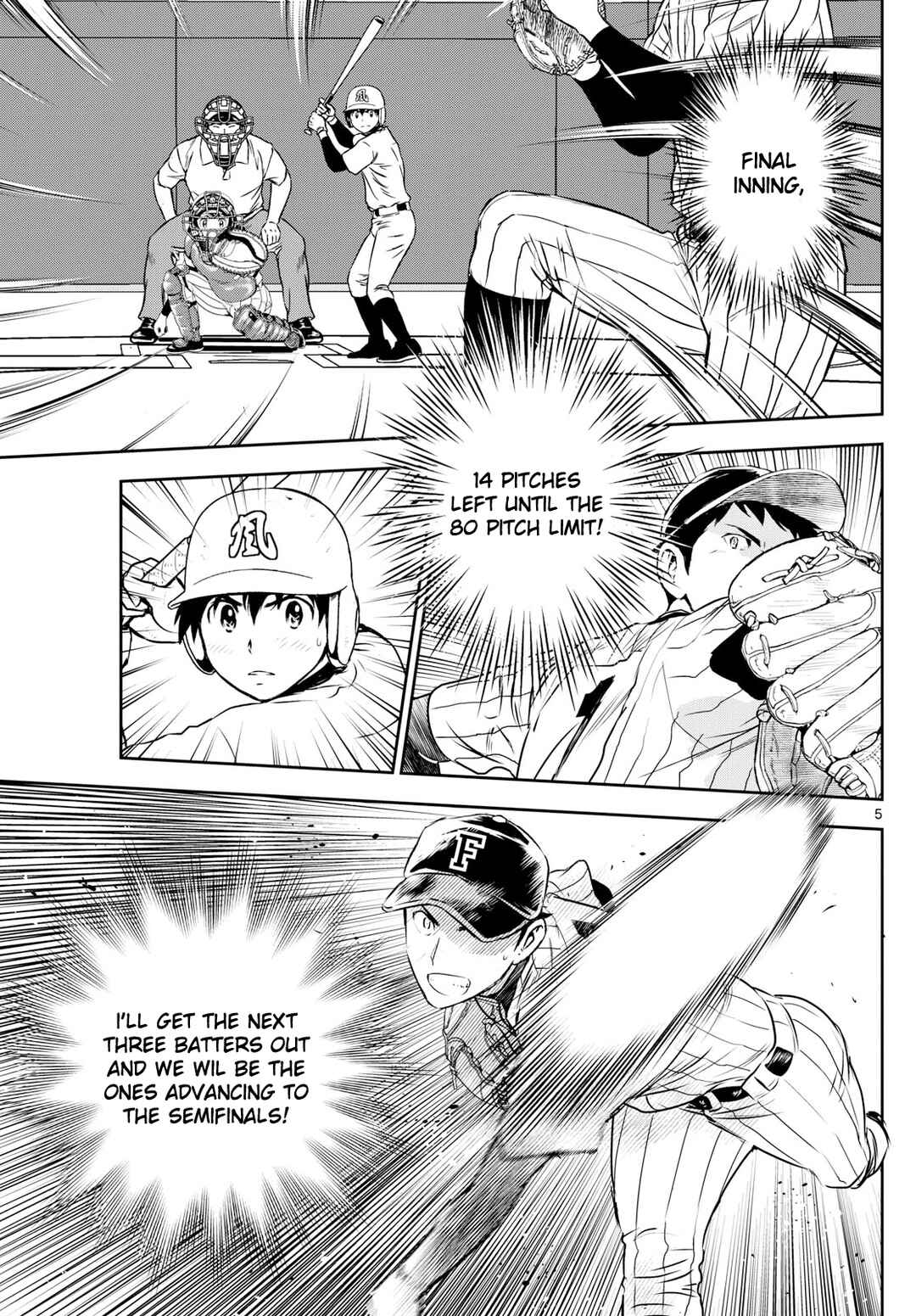 Page 5 Chapter 274 Major 2nd