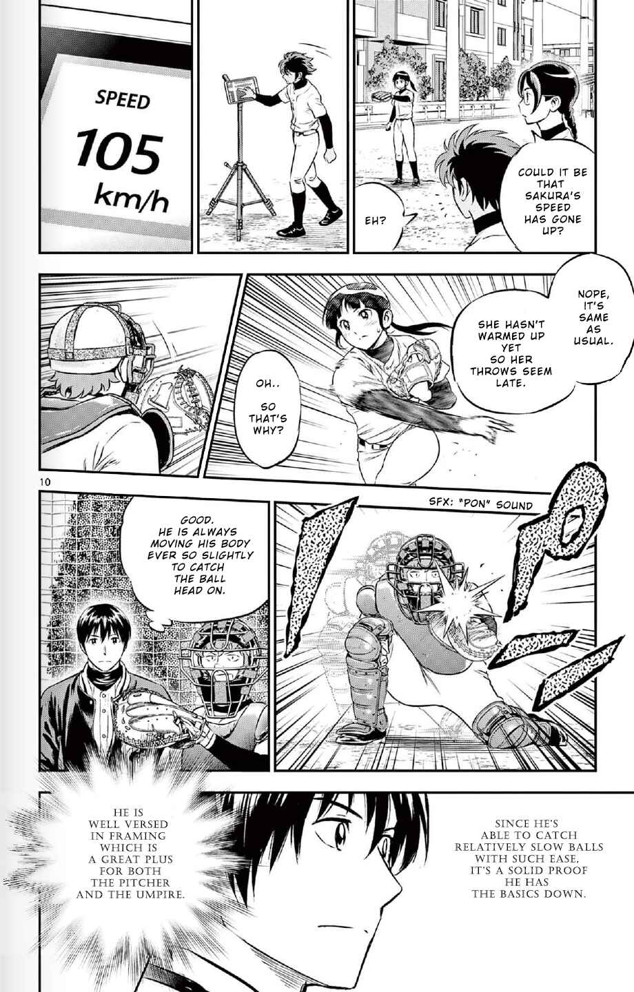 Page 10 Chapter 222 Major 2nd