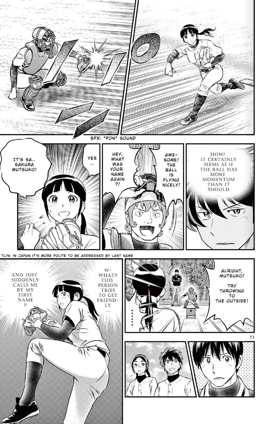 Page 11 Chapter 222 Major 2nd