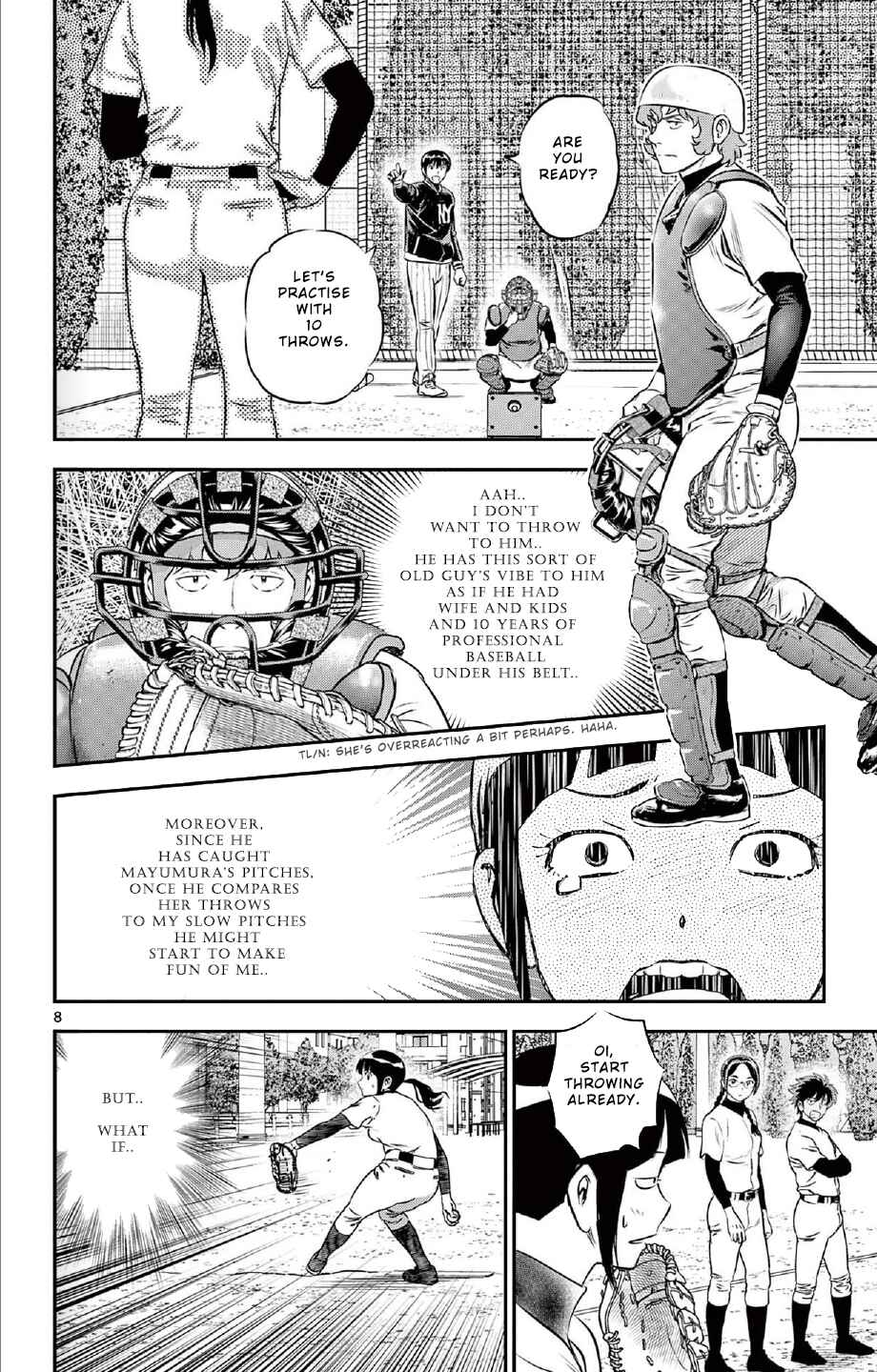 Page 8 Chapter 222 Major 2nd