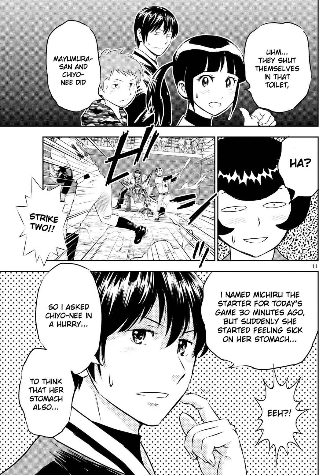 Page 11 Chapter 283 Major 2nd