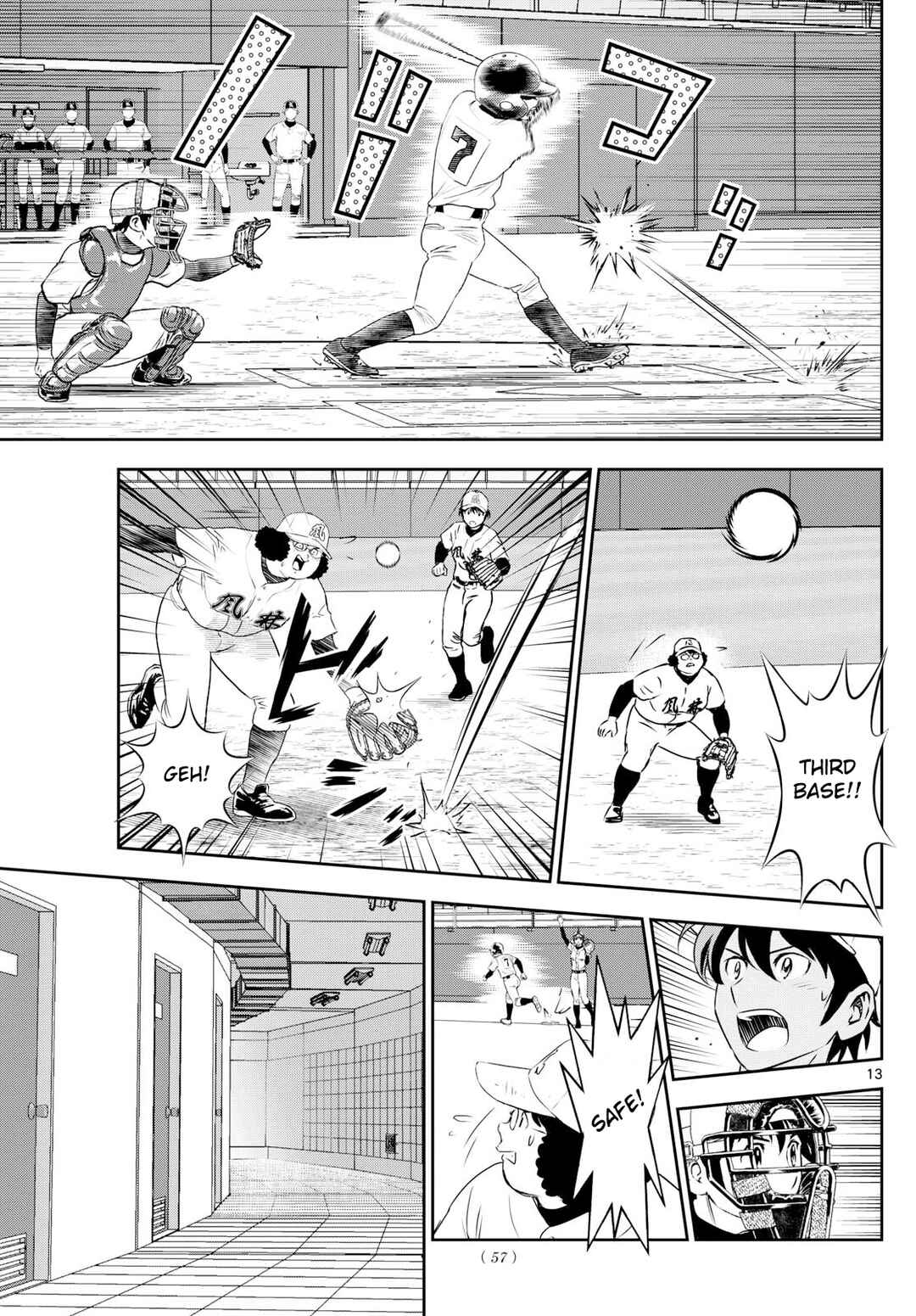 Page 13 Chapter 283 Major 2nd
