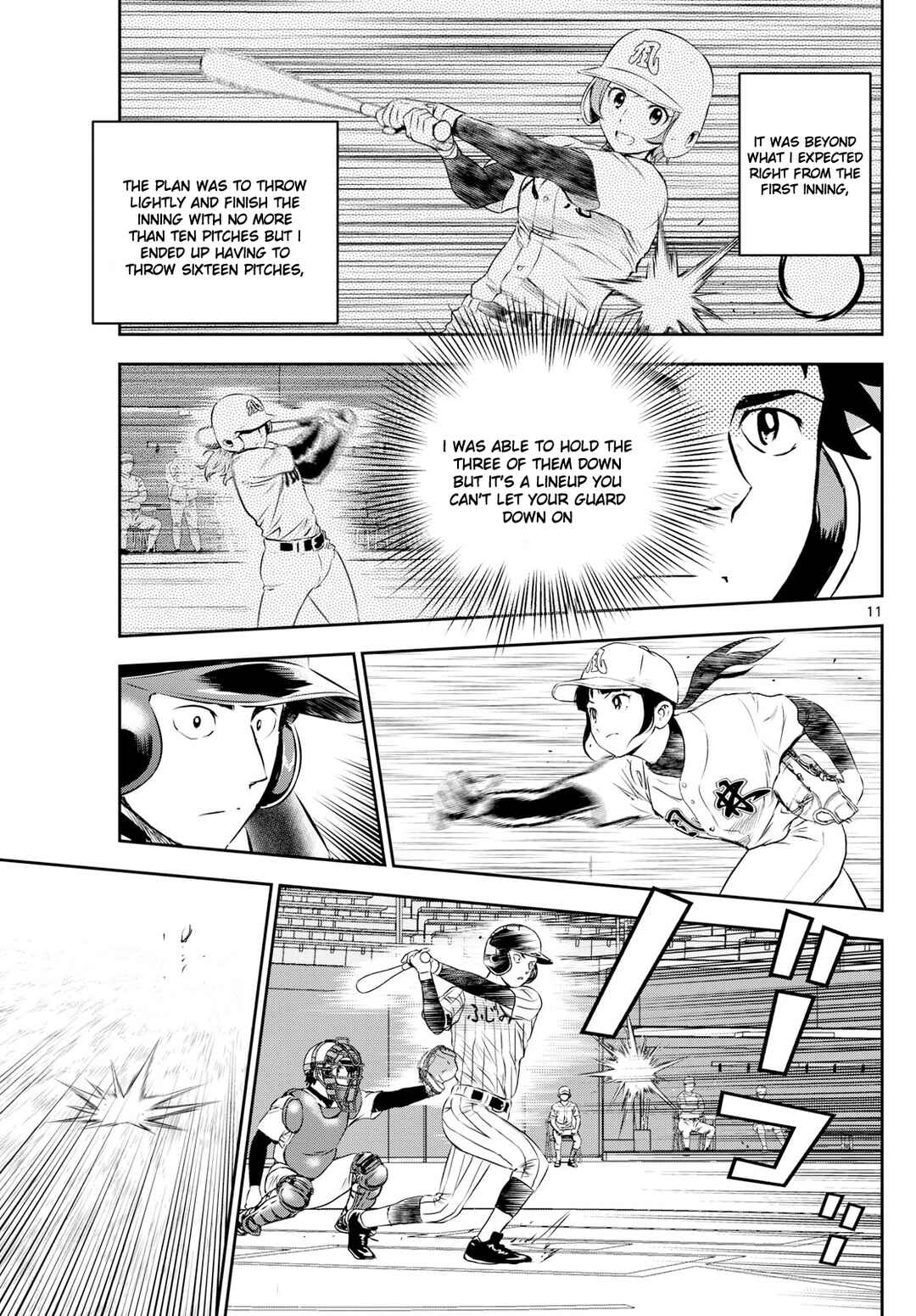 Page 11 Chapter 266 Major 2nd