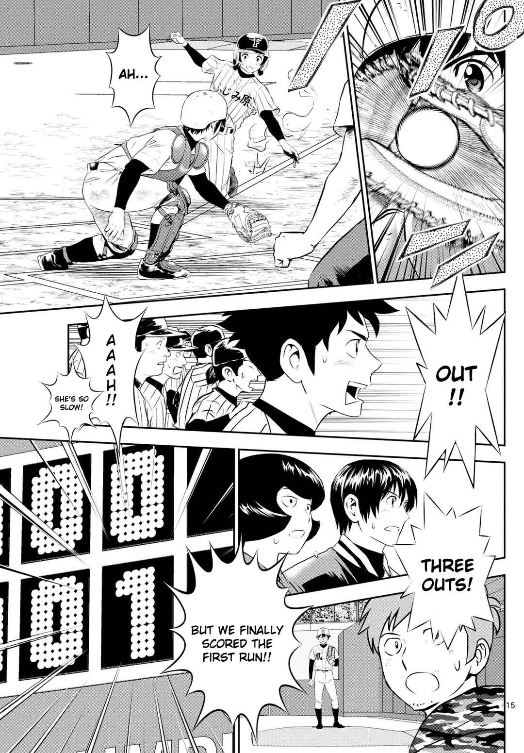 Page 15 Chapter 273 Major 2nd