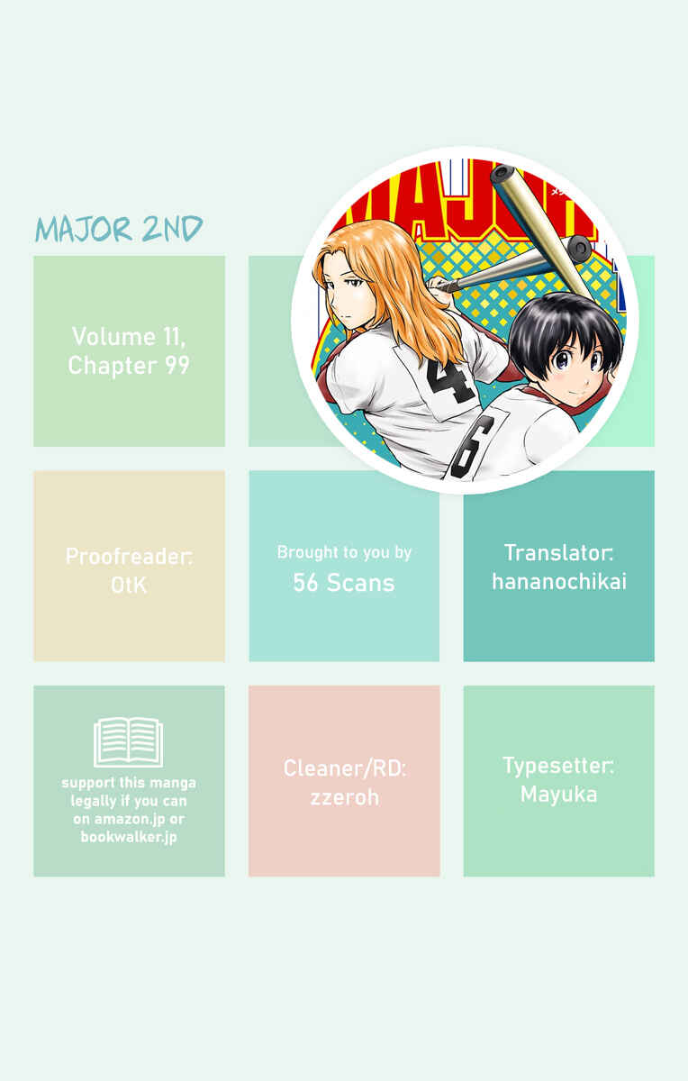 Page 1 Chapter 99 Major 2nd