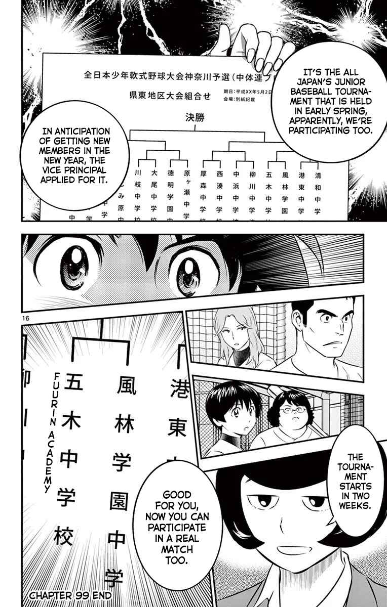 Page 17 Chapter 99 Major 2nd