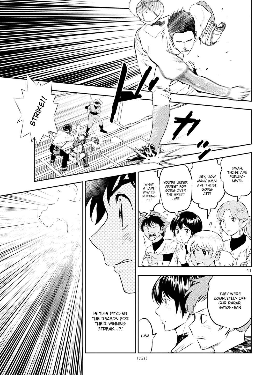 Page 11 Chapter 289 Major 2nd