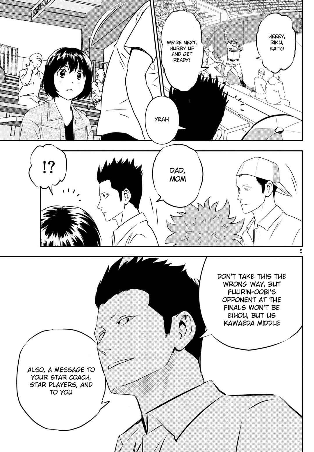 Page 5 Chapter 289 Major 2nd
