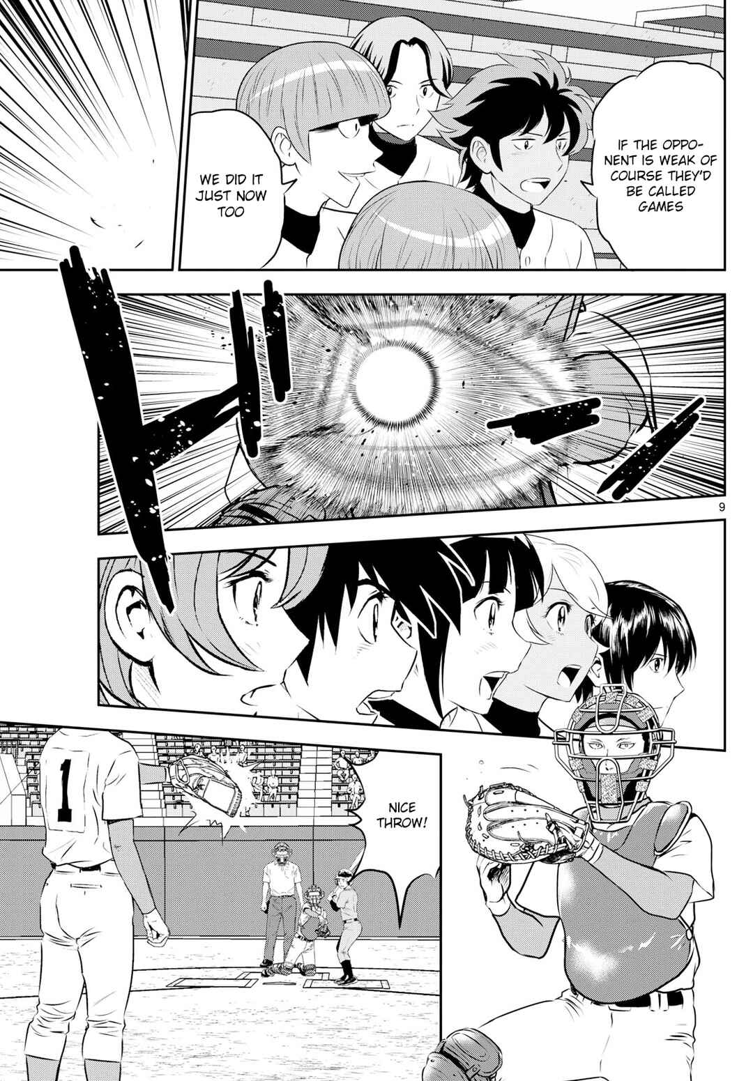 Page 9 Chapter 289 Major 2nd