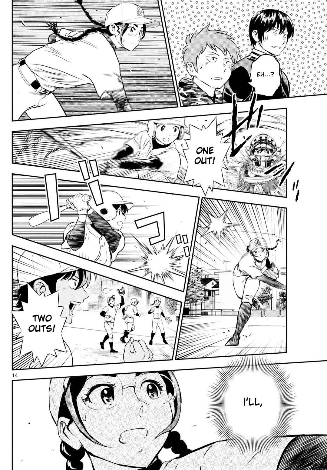 Page 14 Chapter 282 Major 2nd