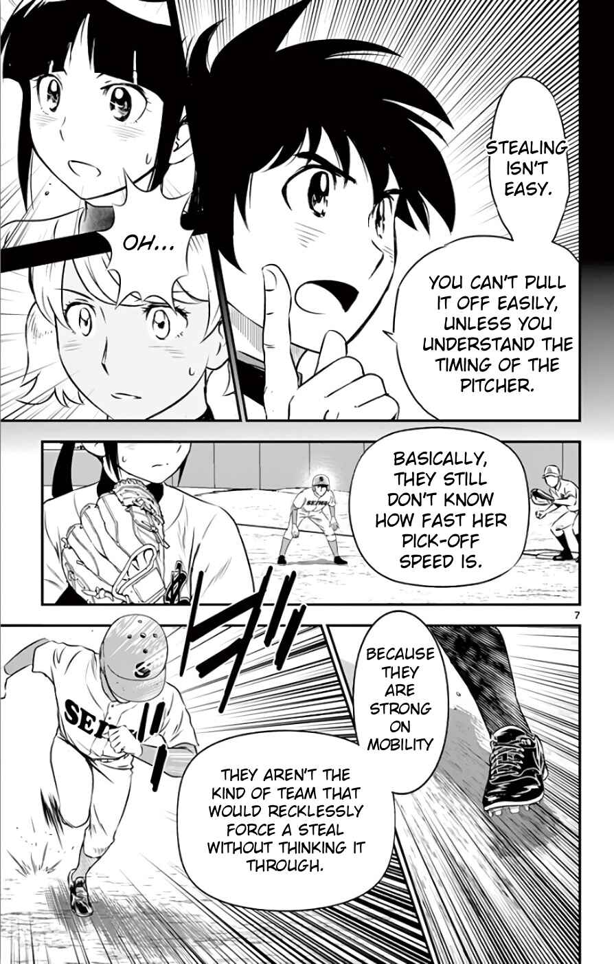 Page 8 Chapter 113 Major 2nd