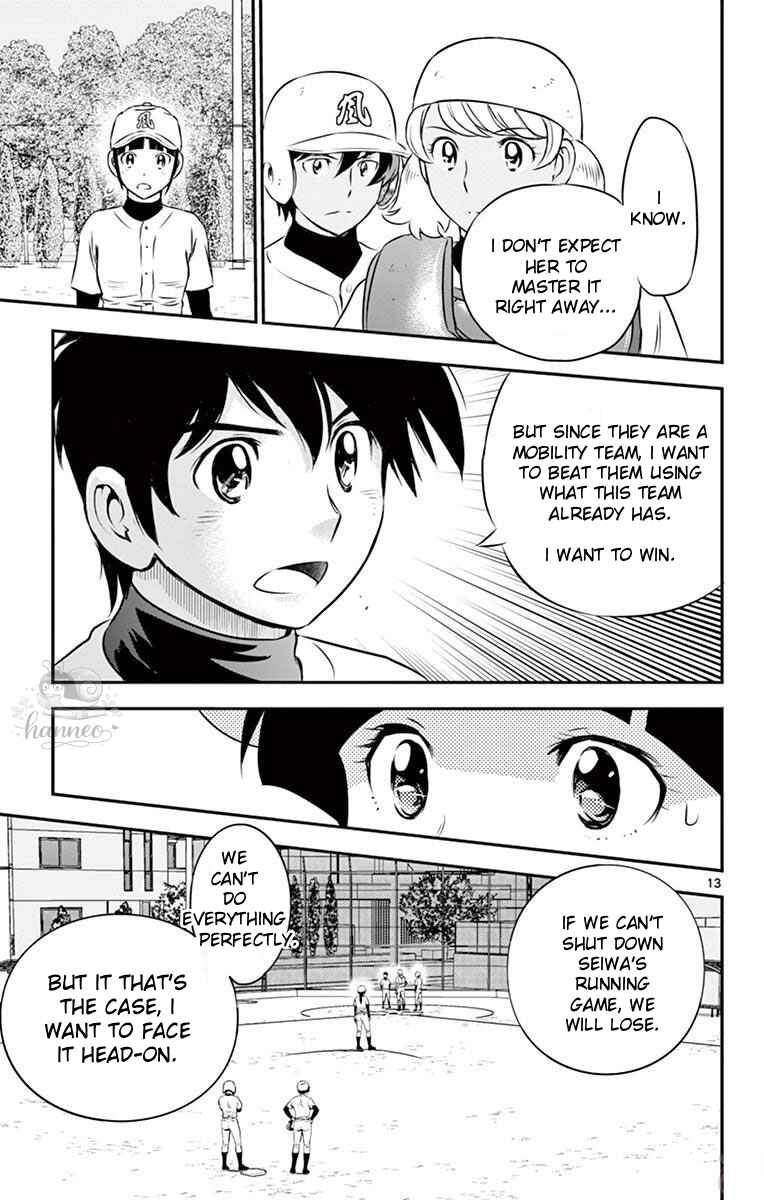 Page 13 Chapter 111 Major 2nd