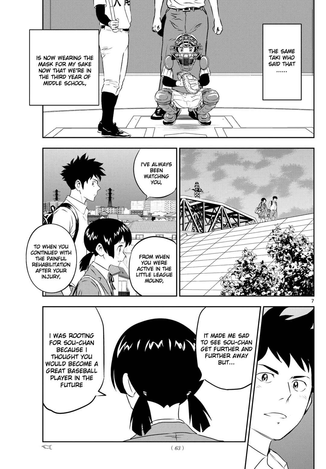 Page 7 Chapter 270 Major 2nd