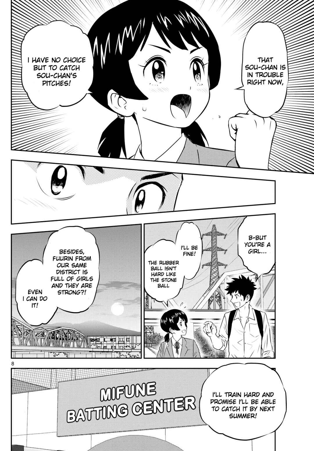 Page 8 Chapter 270 Major 2nd