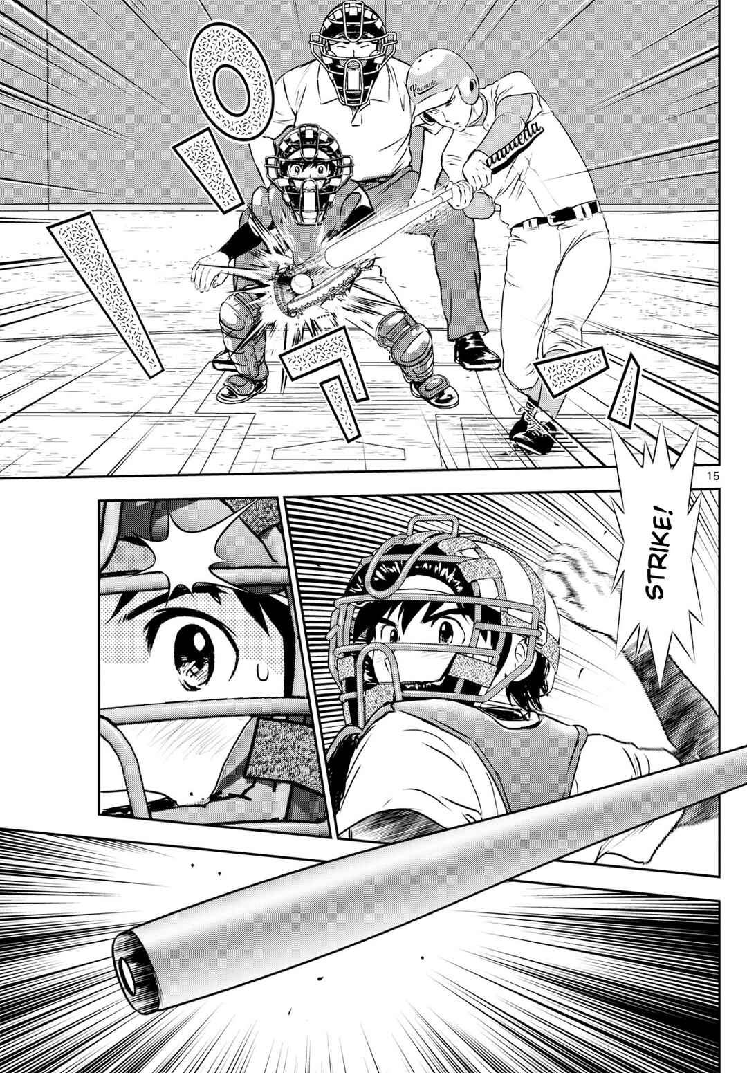Page 15 Chapter 294 Major 2nd