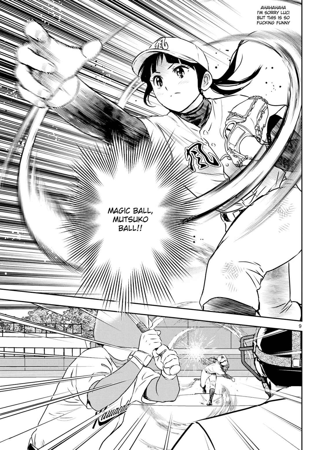 Page 9 Chapter 294 Major 2nd