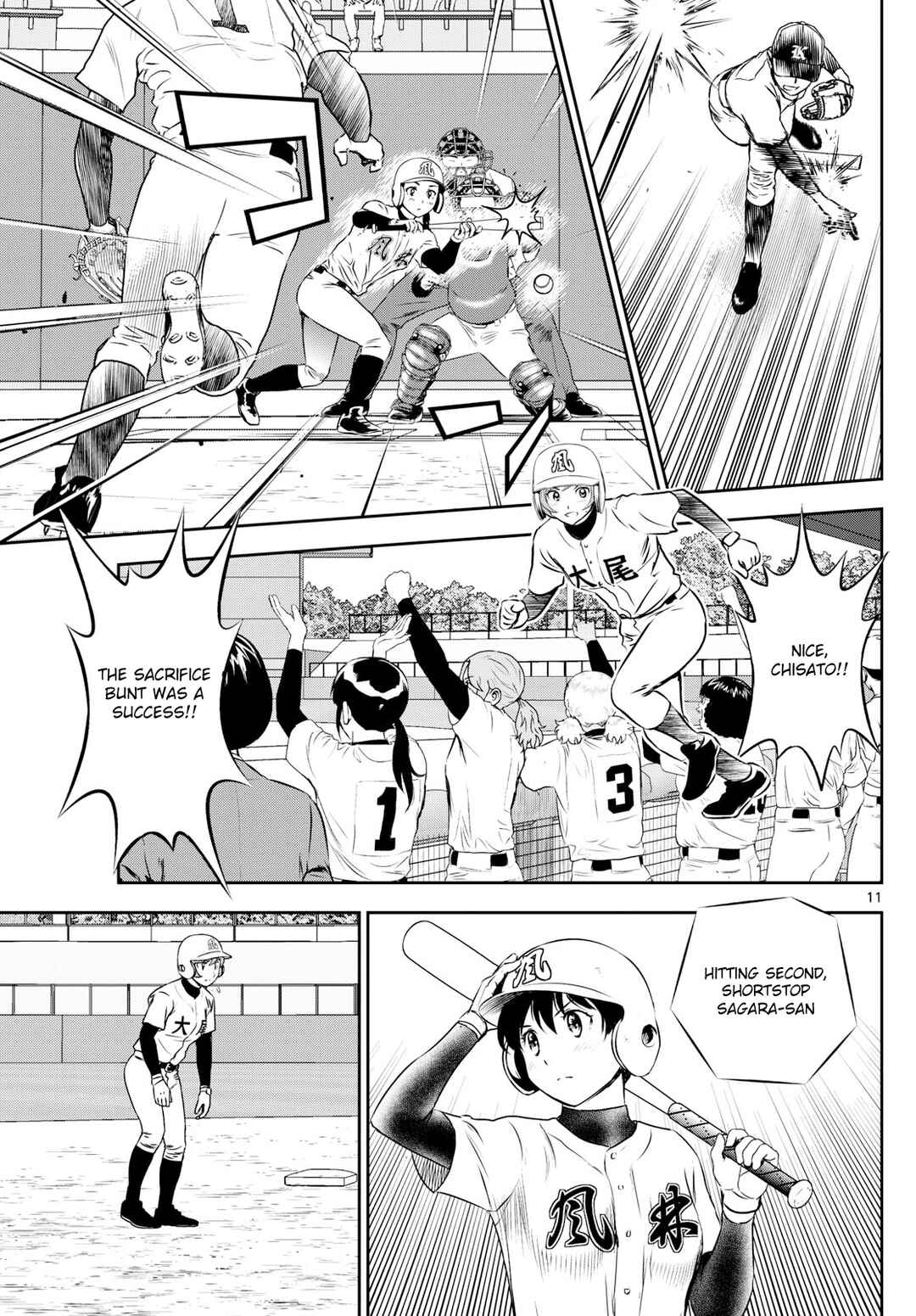 Page 11 Chapter 287 Major 2nd