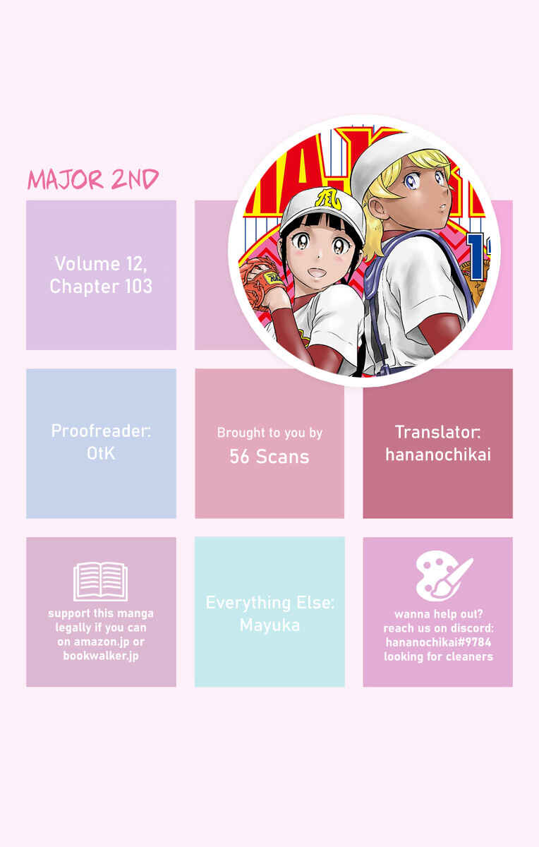 Page 1 Chapter 103 Major 2nd