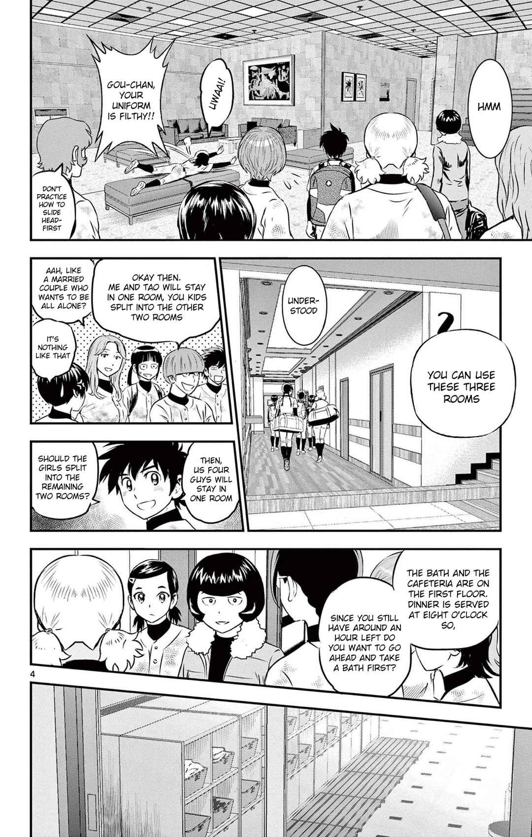 Page 4 Chapter 234 Major 2nd