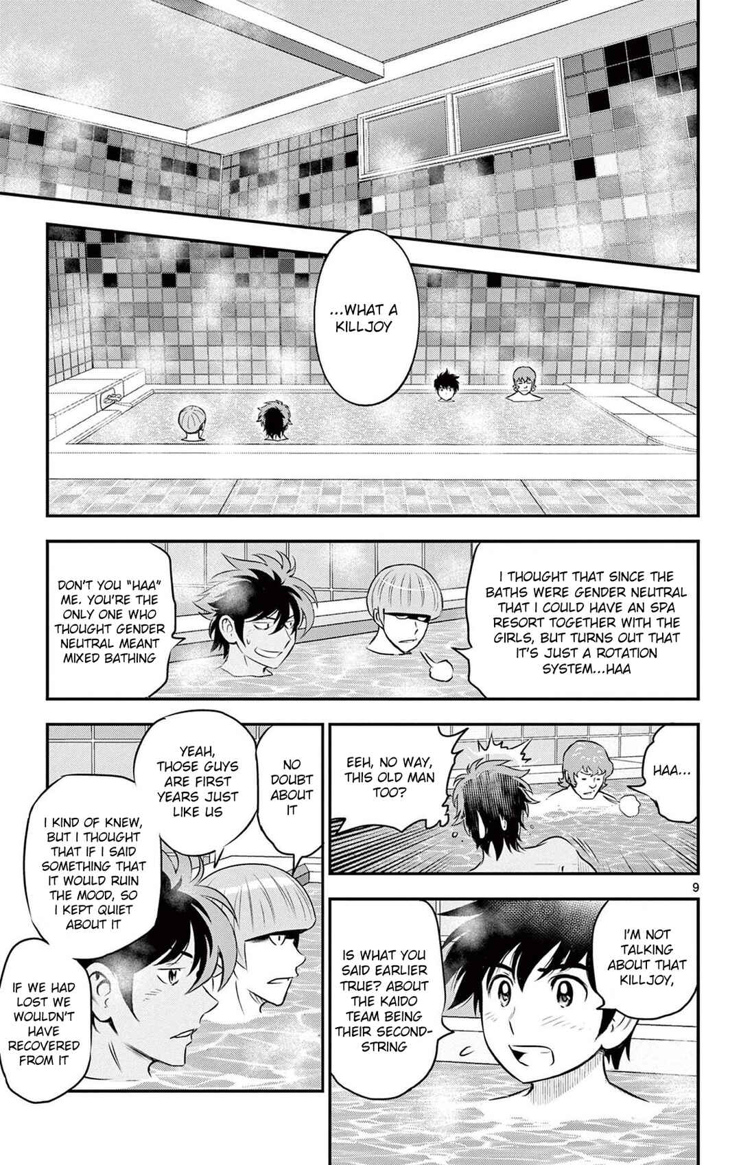 Page 9 Chapter 234 Major 2nd