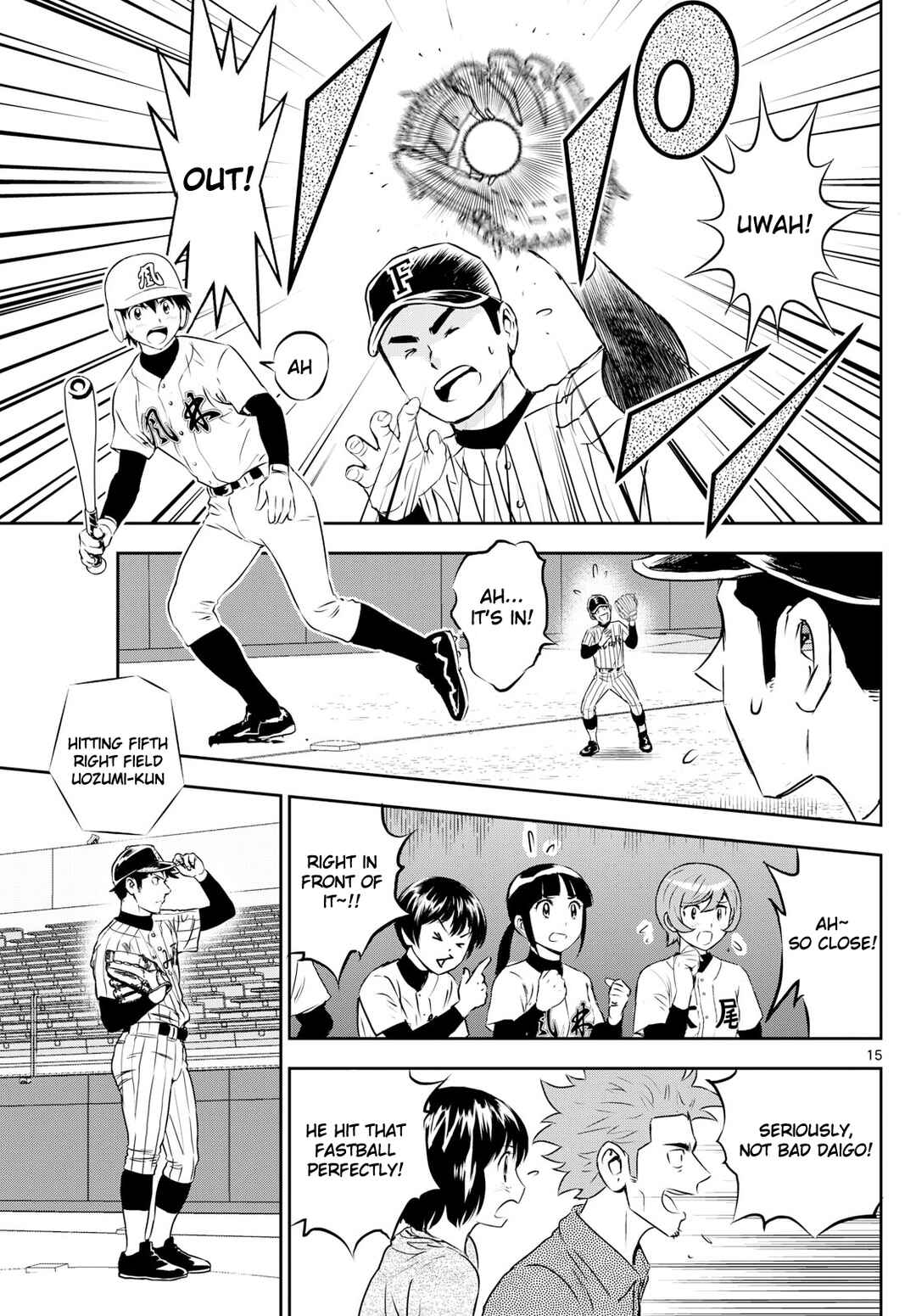 Page 15 Chapter 267 Major 2nd