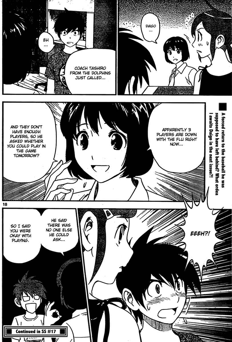 Page 18 Chapter 2 Major 2nd