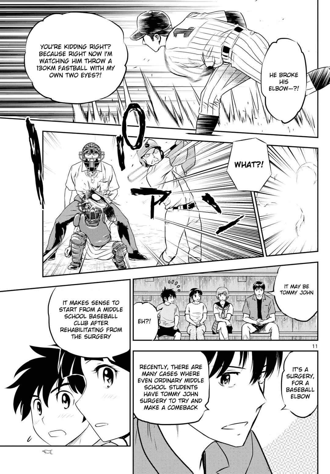Page 11 Chapter 262 Major 2nd