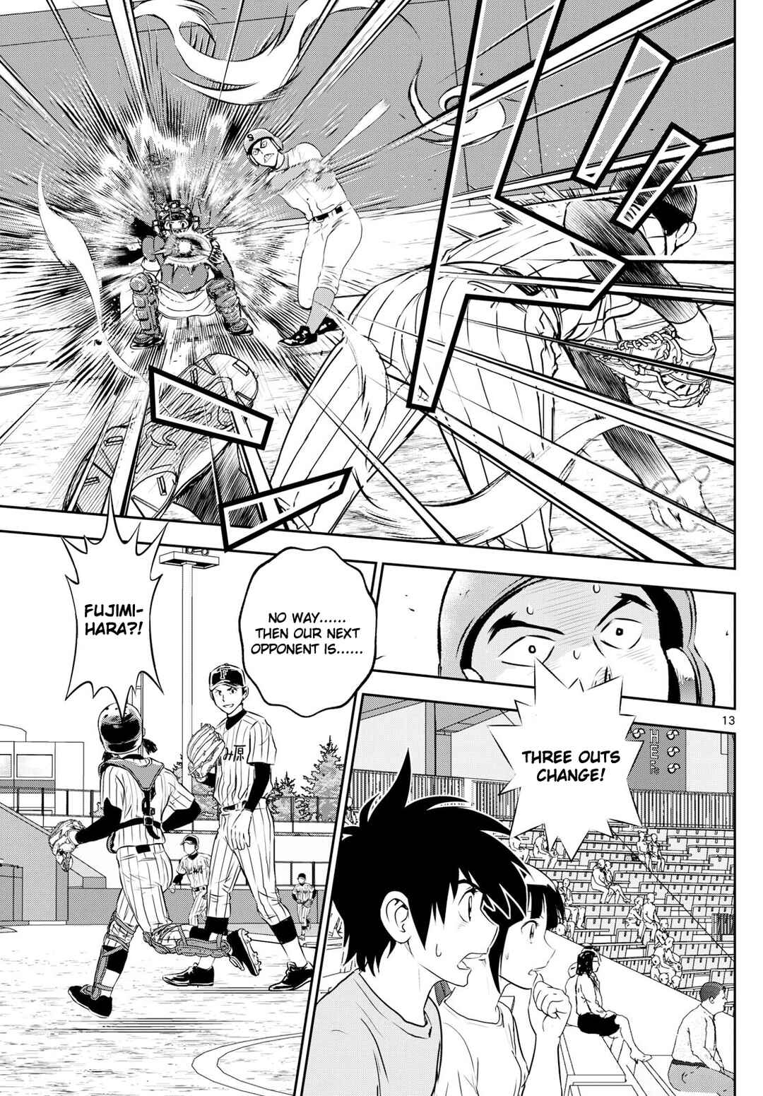 Page 13 Chapter 262 Major 2nd