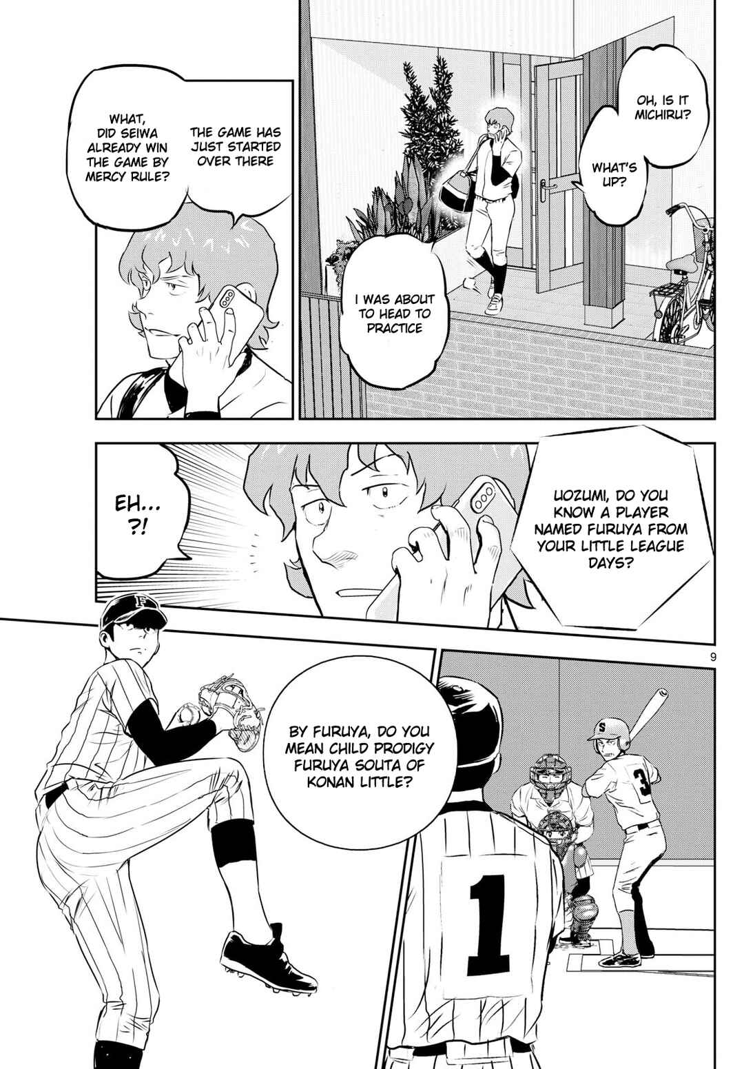 Page 9 Chapter 262 Major 2nd