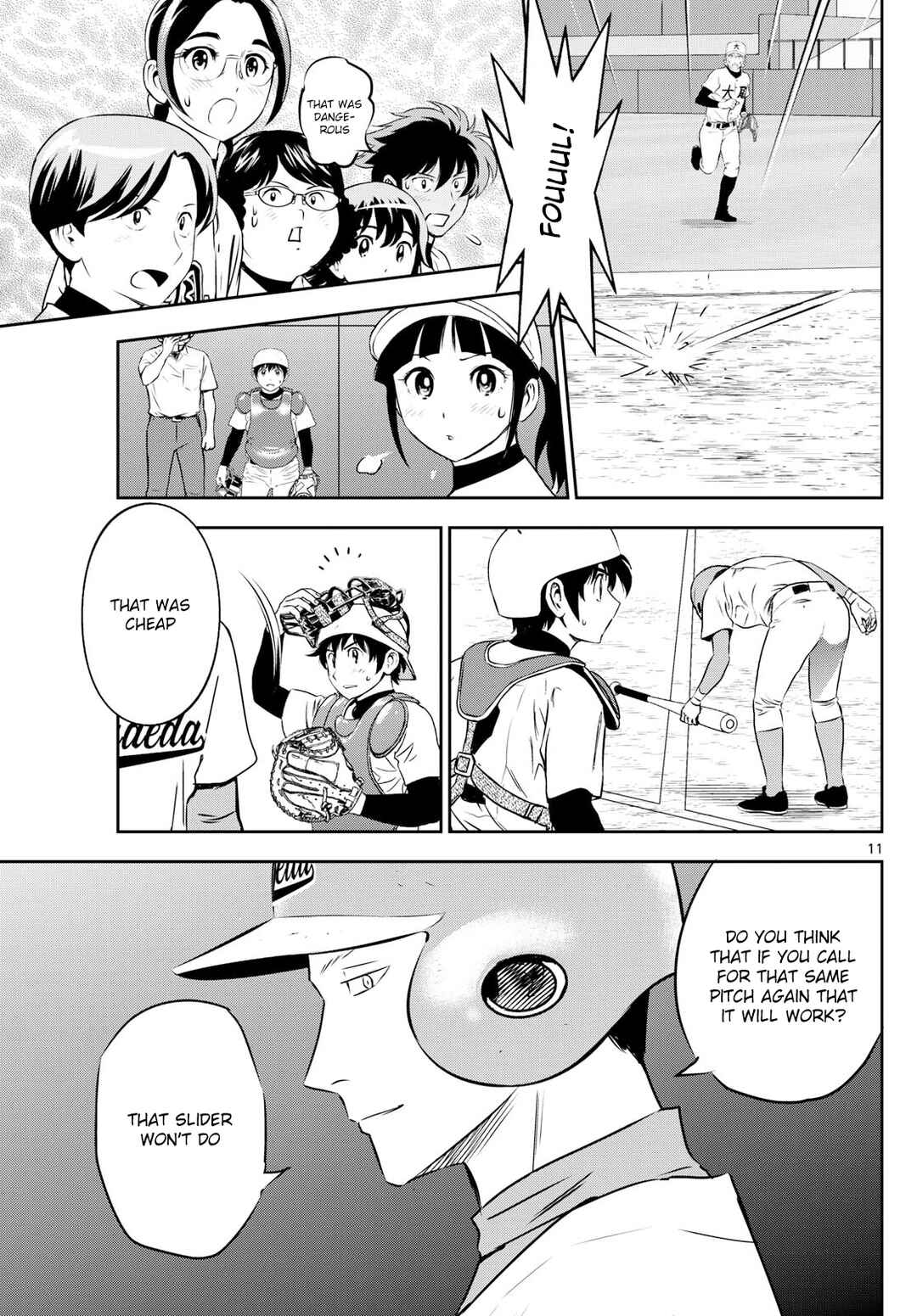 Page 11 Chapter 291 Major 2nd