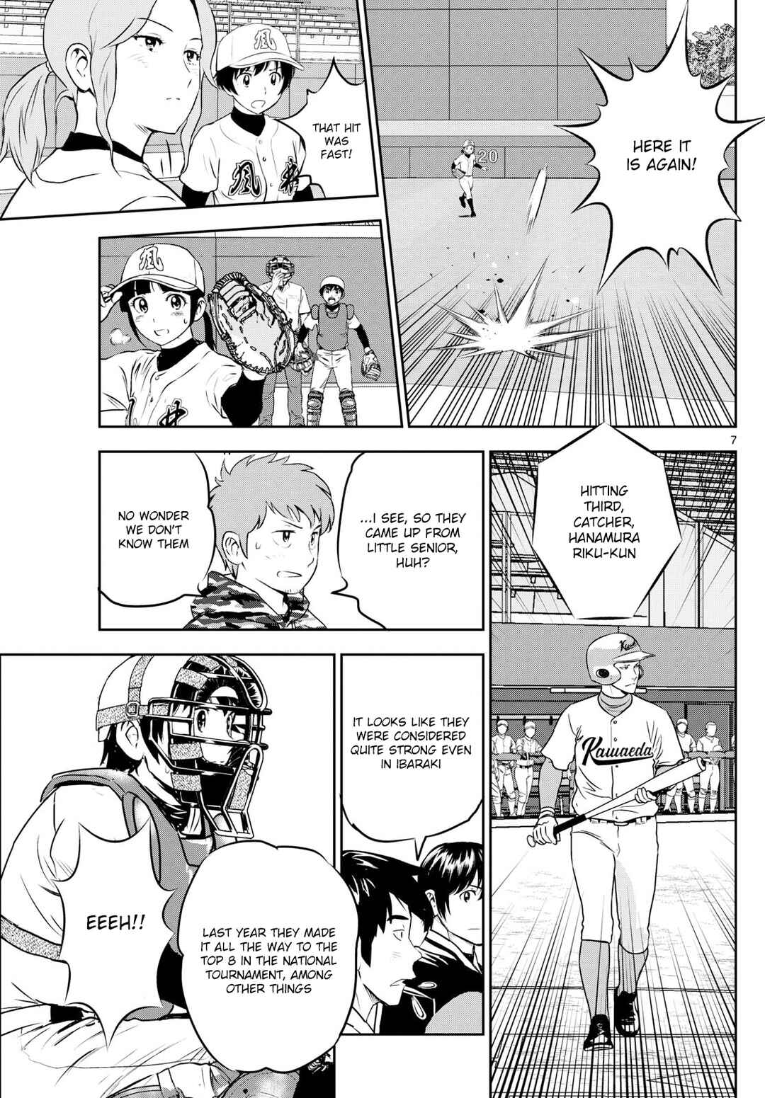 Page 7 Chapter 291 Major 2nd