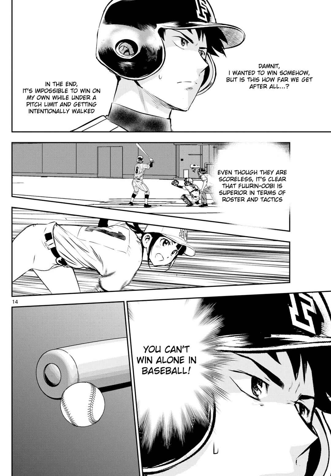 Page 14 Chapter 271 Major 2nd