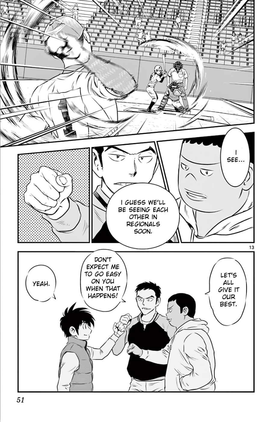 Page 13 Chapter 115 Major 2nd