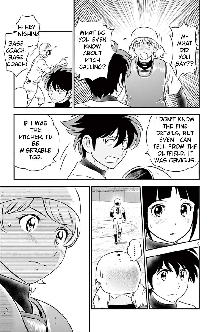 Page 9 Chapter 115 Major 2nd