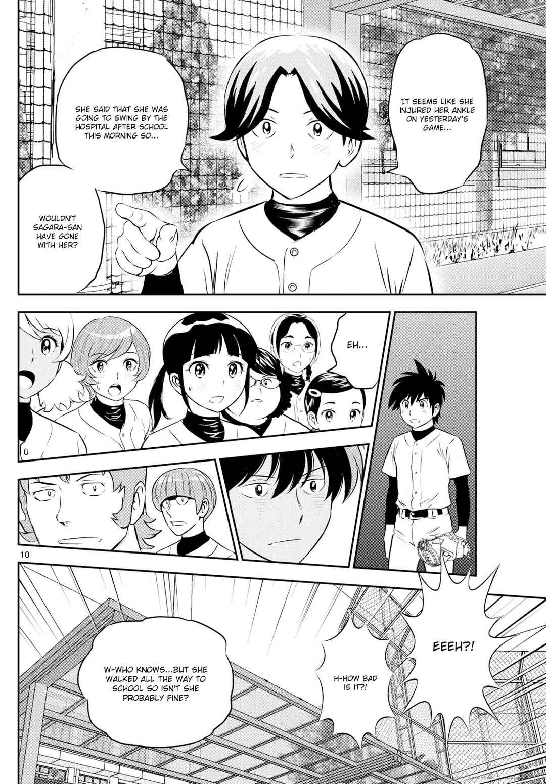 Page 10 Chapter 304 Major 2nd